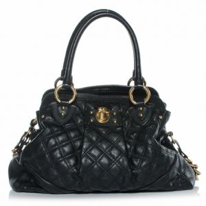 Marc Jacobs Quilted Leather Bag